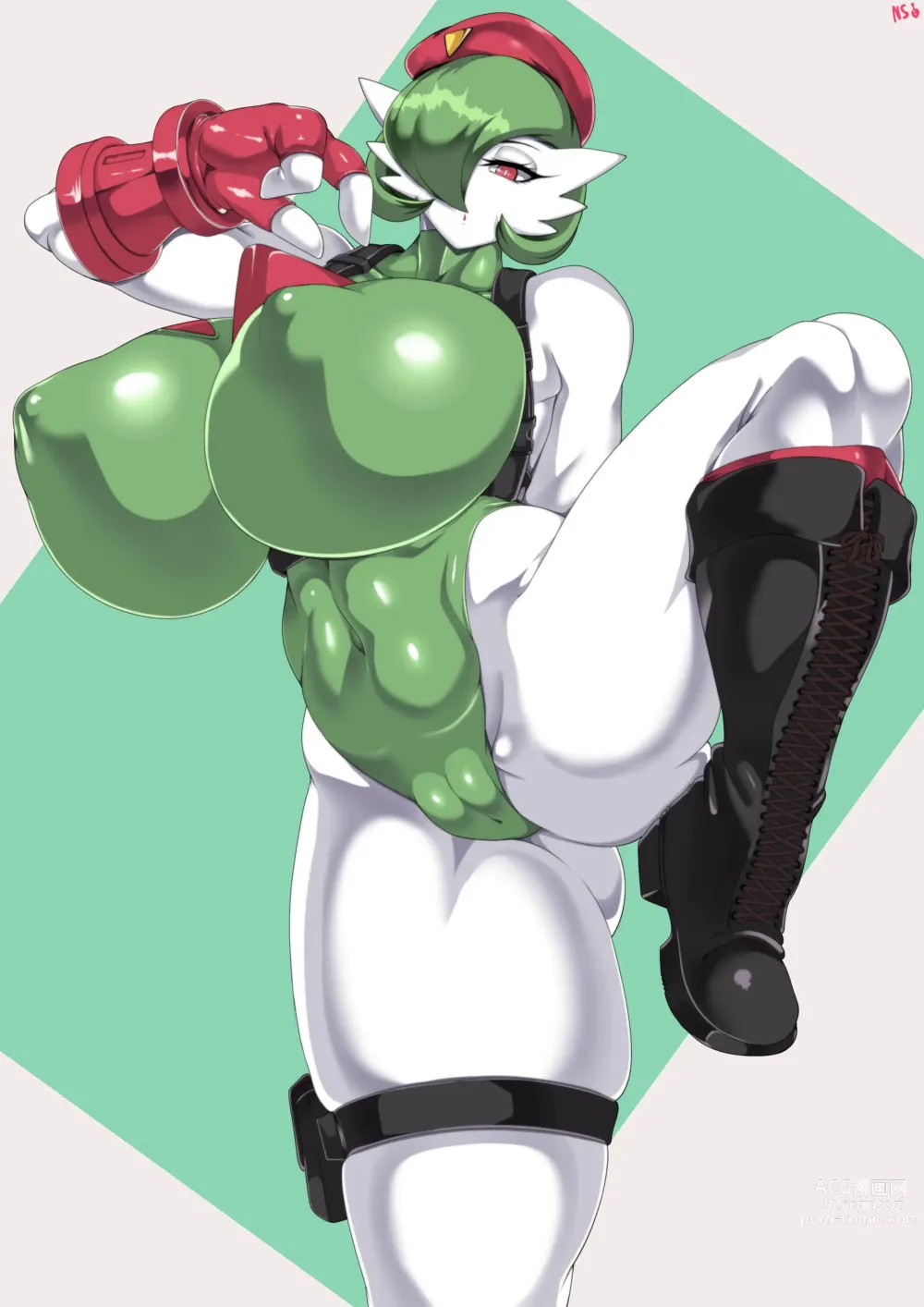 Page 1252 of imageset Furry - Gardevoir Collection