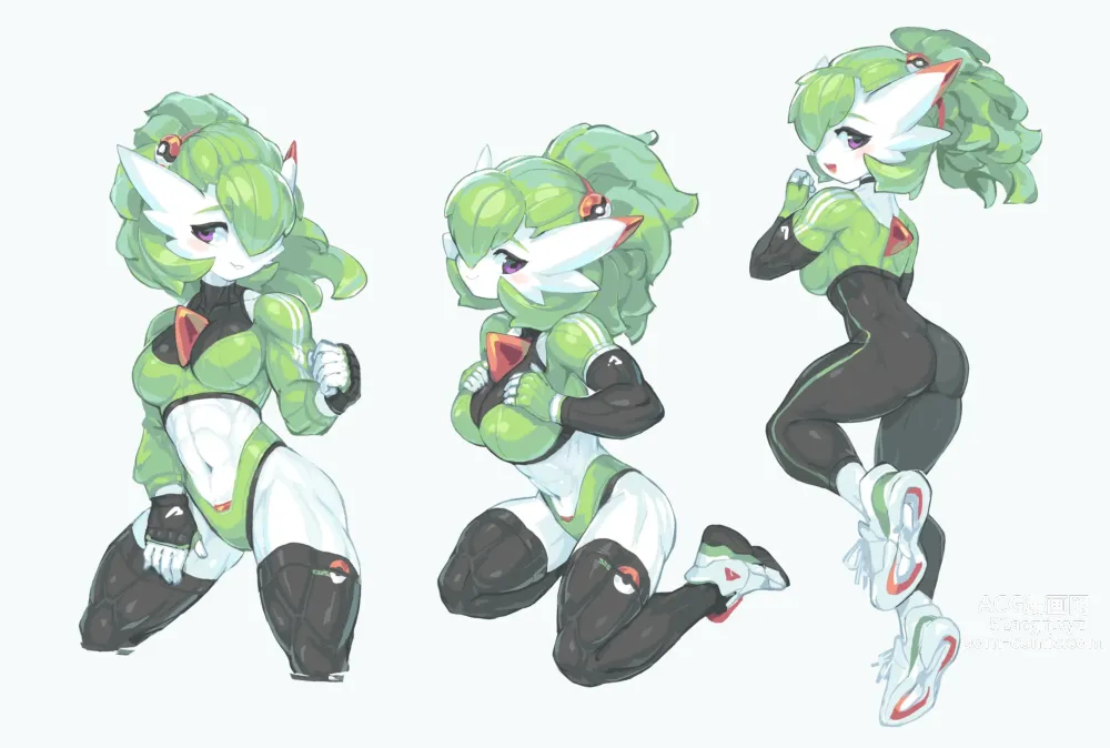 Page 178 of imageset Furry - Gardevoir Collection