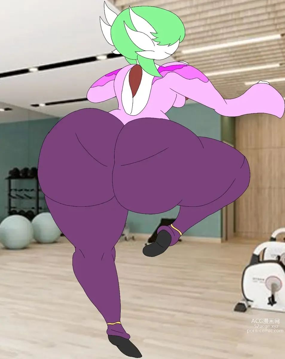 Page 193 of imageset Furry - Gardevoir Collection