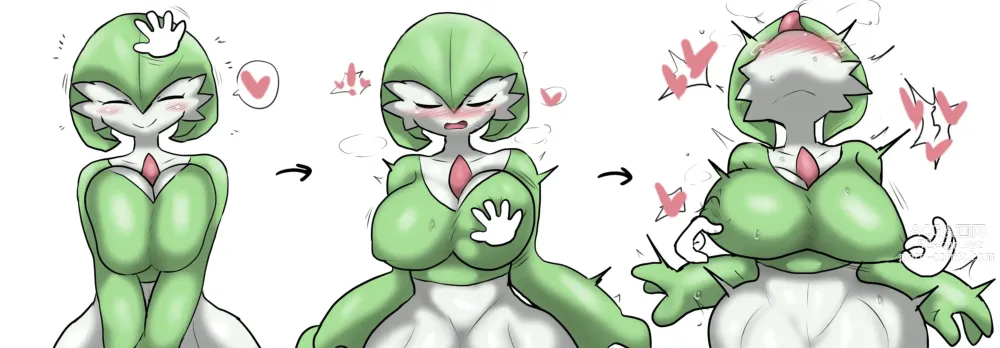 Page 230 of imageset Furry - Gardevoir Collection