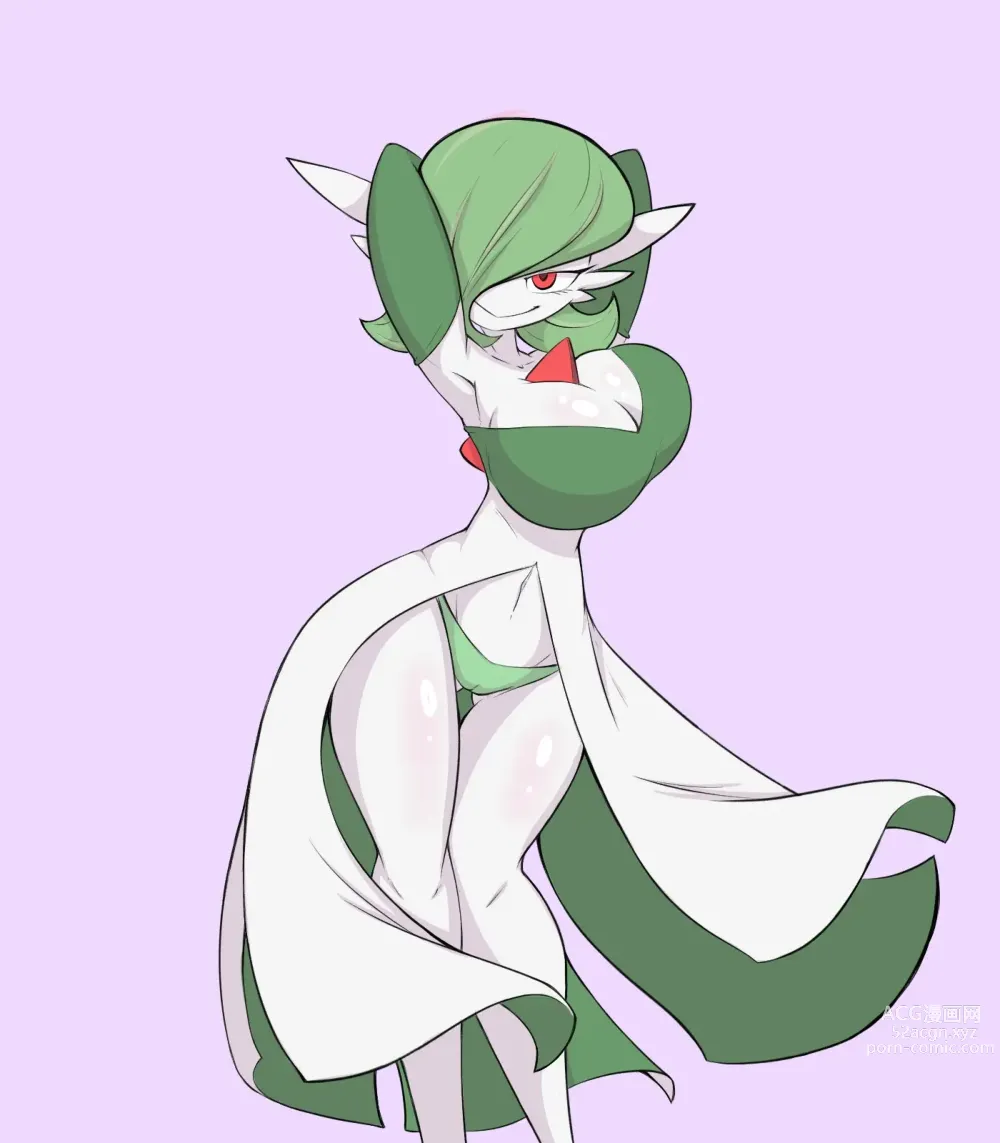 Page 239 of imageset Furry - Gardevoir Collection