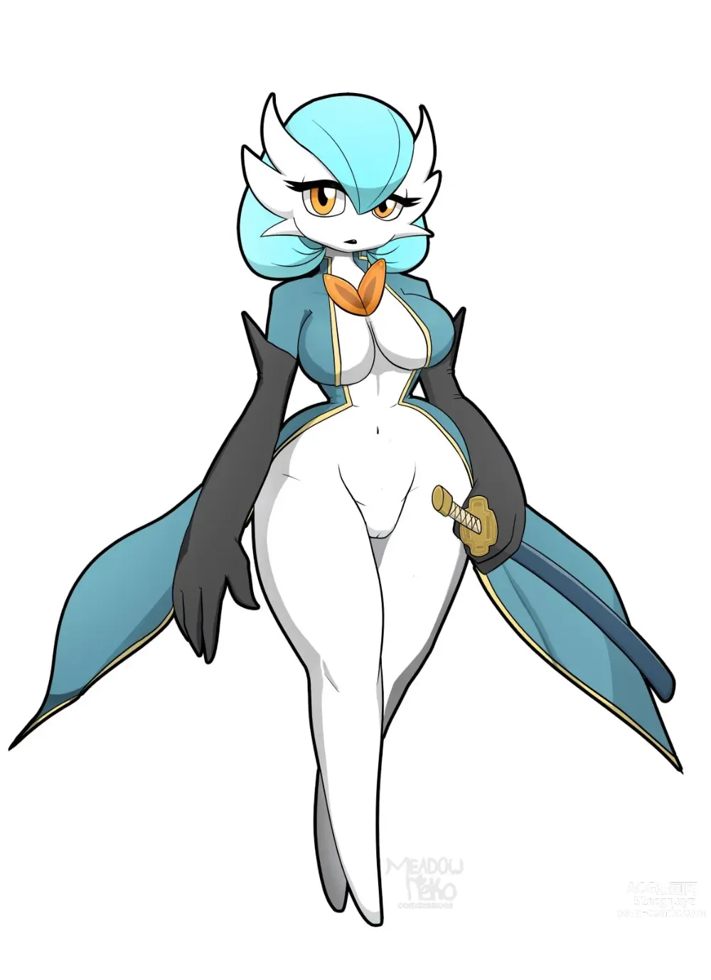 Page 250 of imageset Furry - Gardevoir Collection