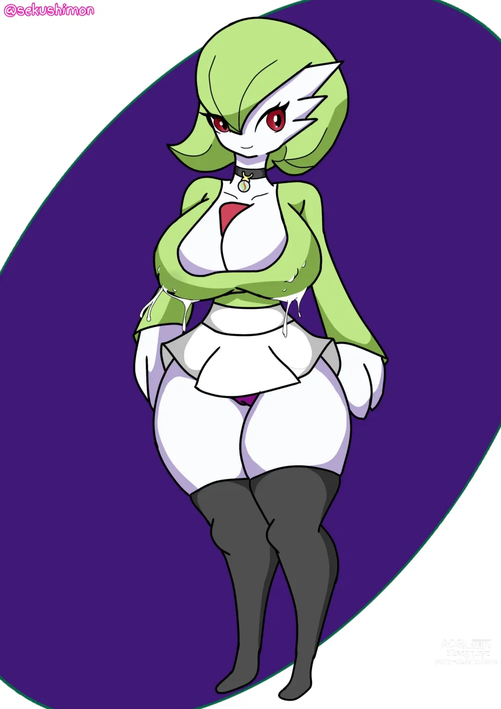 Page 281 of imageset Furry - Gardevoir Collection