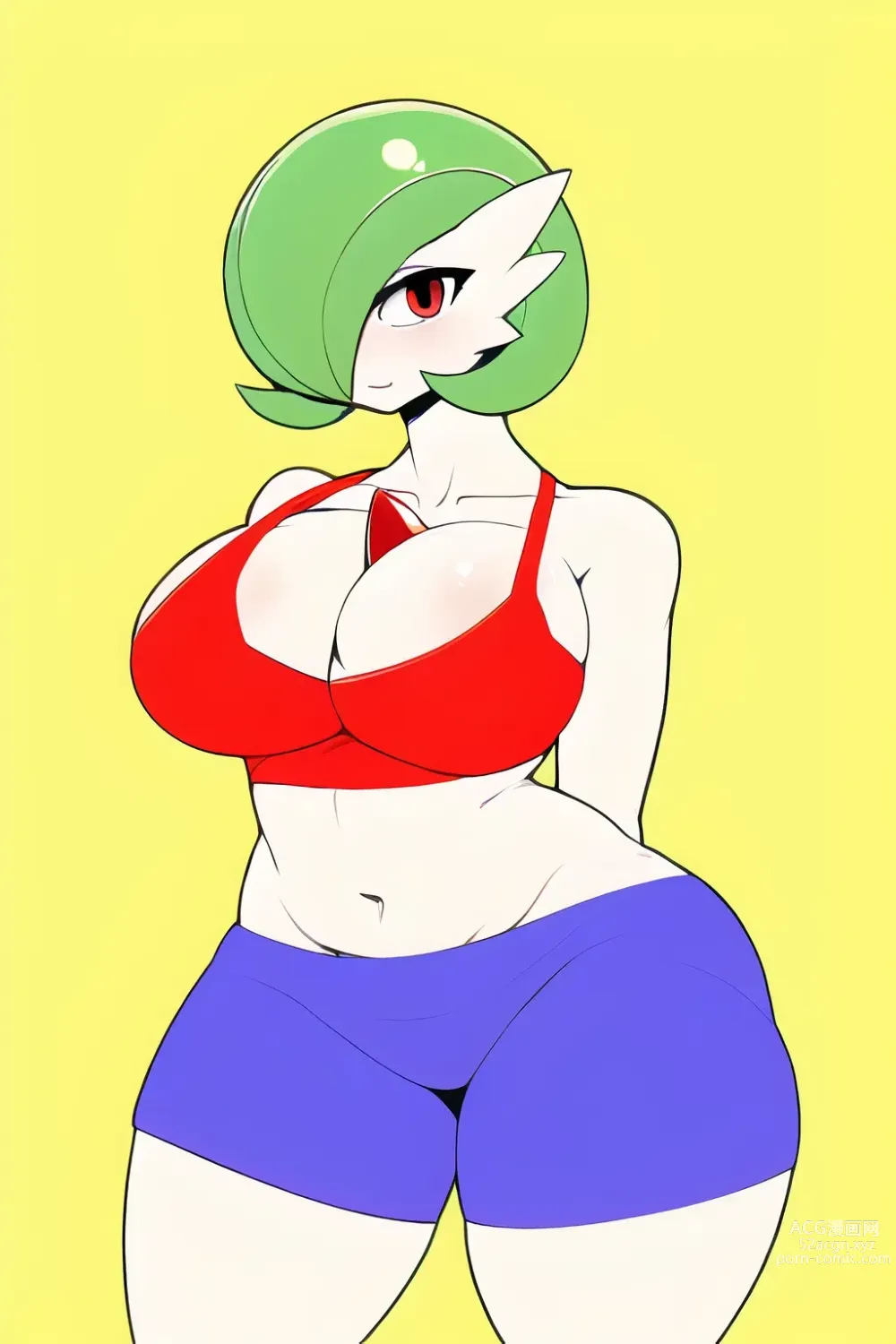 Page 417 of imageset Furry - Gardevoir Collection