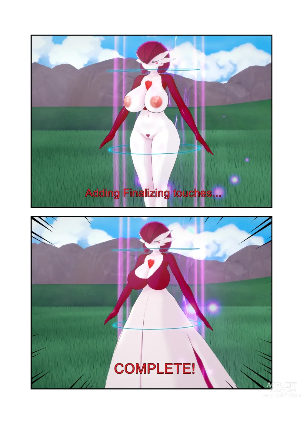 Page 47 of imageset Furry - Gardevoir Collection