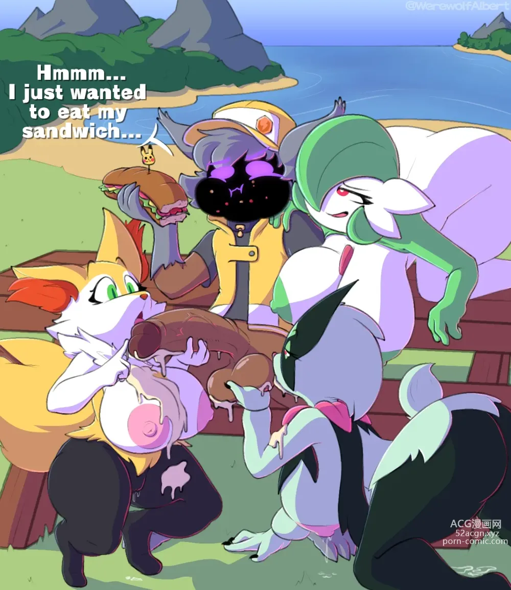 Page 543 of imageset Furry - Gardevoir Collection