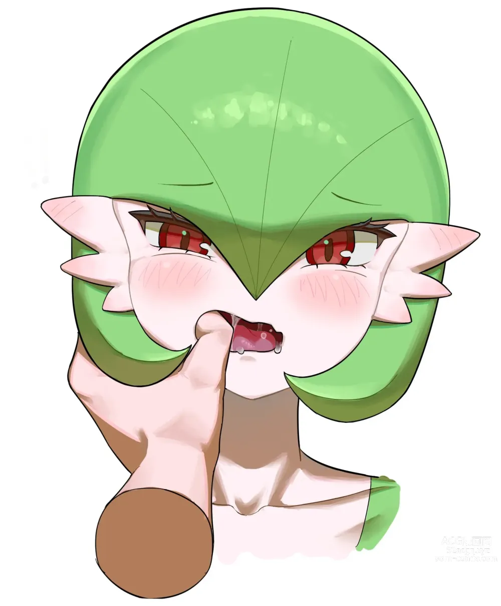 Page 557 of imageset Furry - Gardevoir Collection