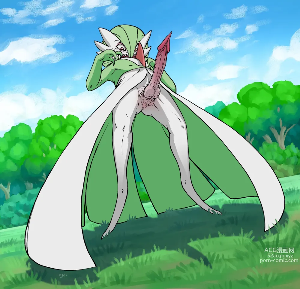 Page 566 of imageset Furry - Gardevoir Collection