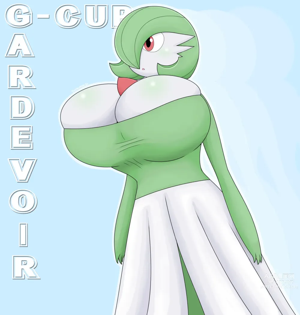 Page 588 of imageset Furry - Gardevoir Collection