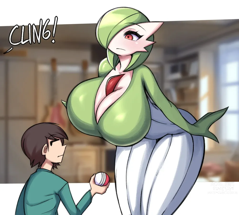 Page 598 of imageset Furry - Gardevoir Collection