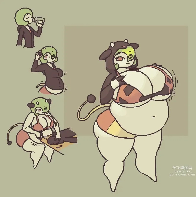 Page 64 of imageset Furry - Gardevoir Collection