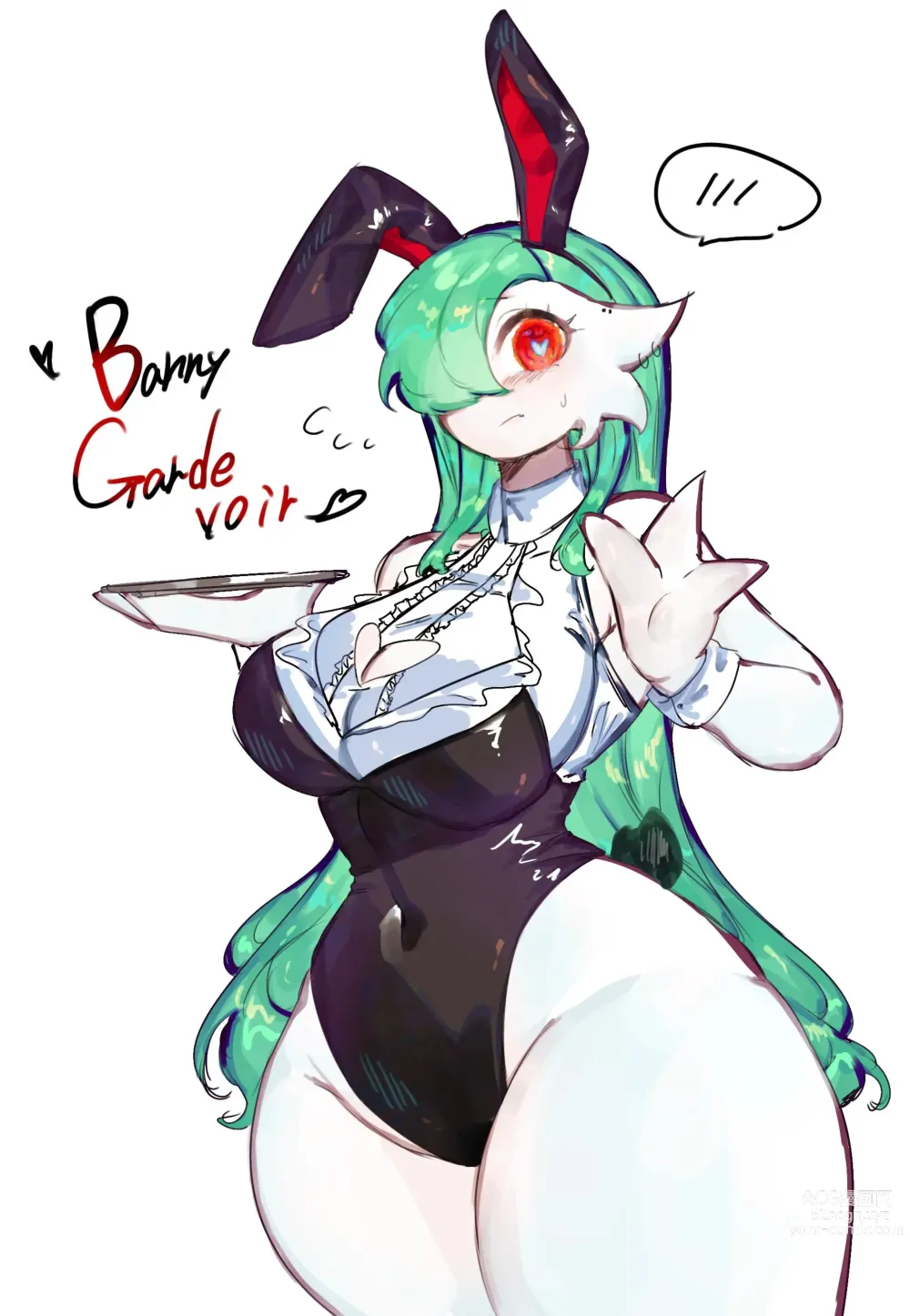 Page 635 of imageset Furry - Gardevoir Collection