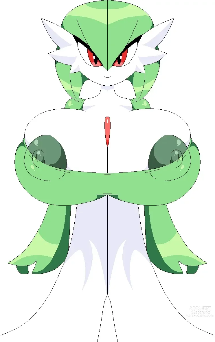 Page 662 of imageset Furry - Gardevoir Collection