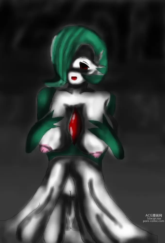 Page 702 of imageset Furry - Gardevoir Collection