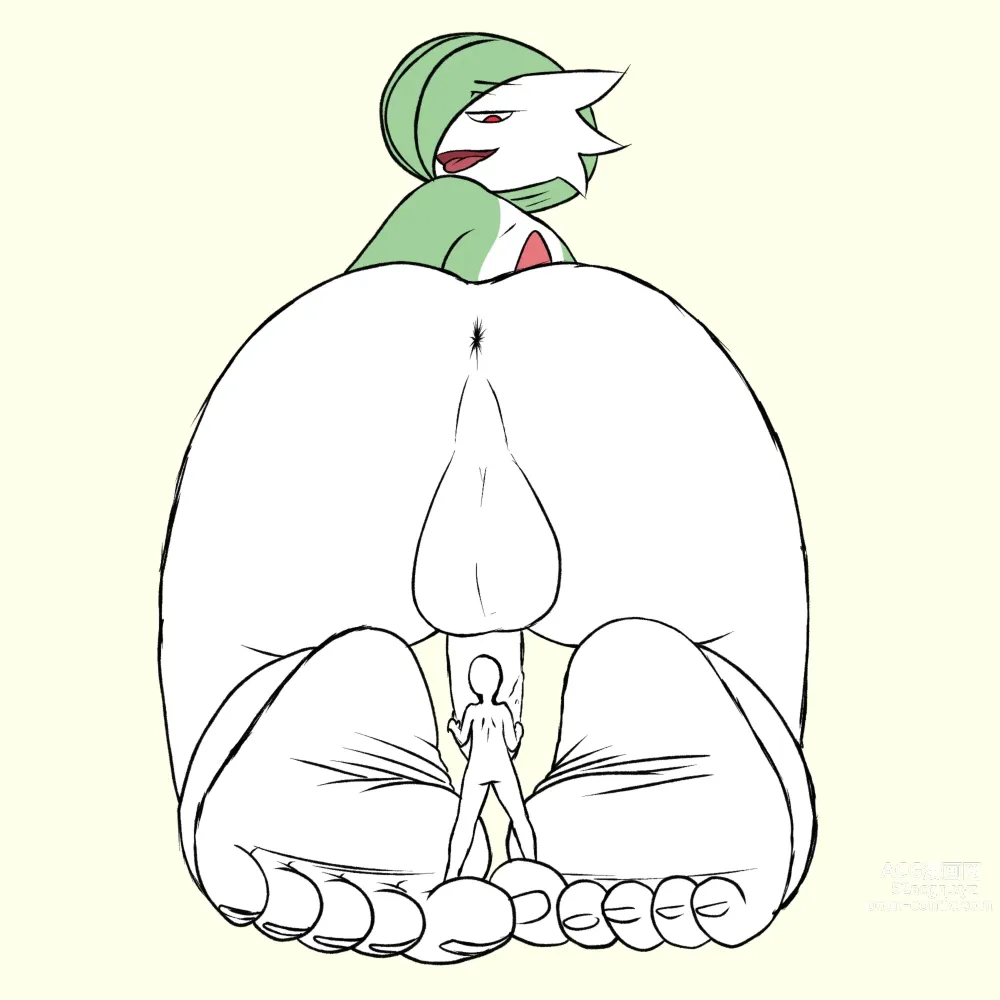 Page 707 of imageset Furry - Gardevoir Collection