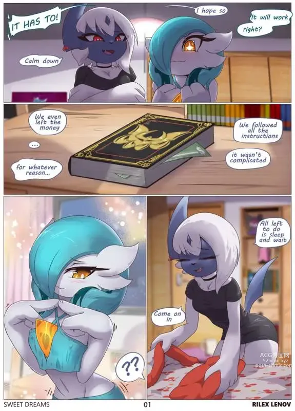 Page 717 of imageset Furry - Gardevoir Collection