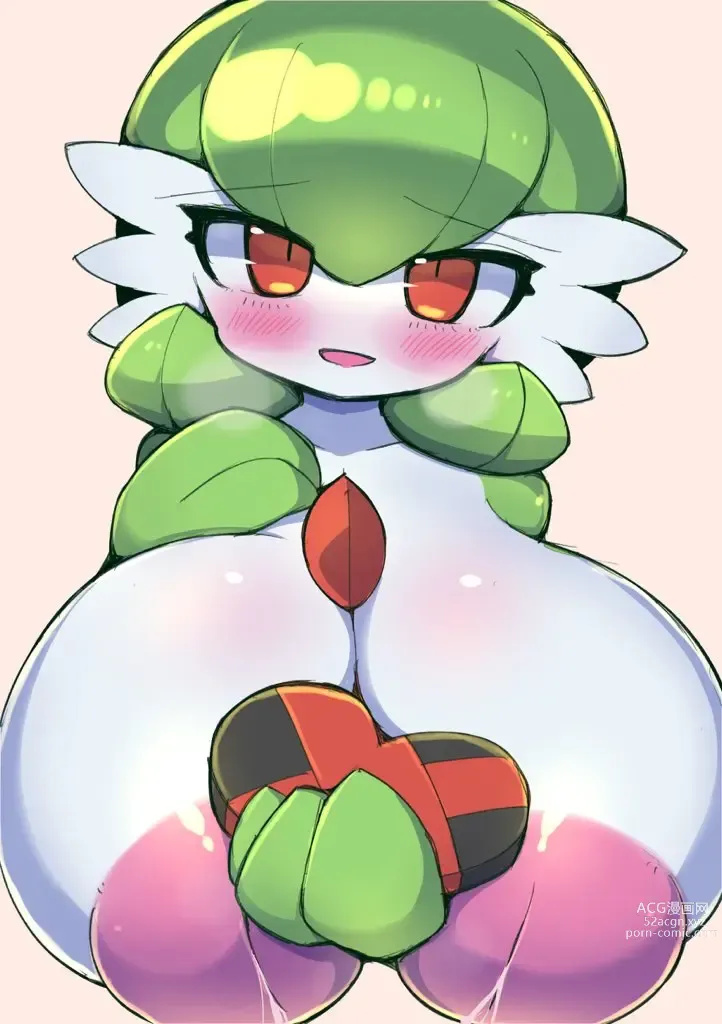 Page 778 of imageset Furry - Gardevoir Collection