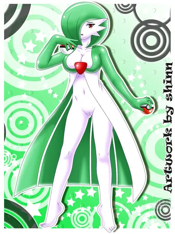 Page 911 of imageset Furry - Gardevoir Collection