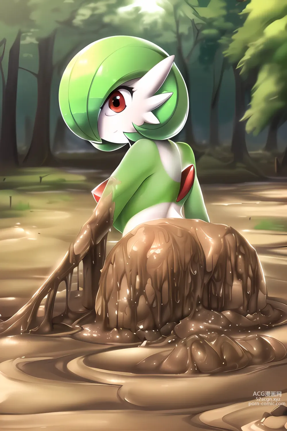 Page 933 of imageset Furry - Gardevoir Collection