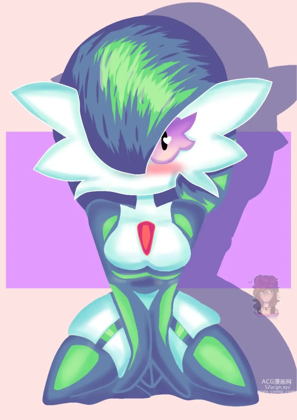 Page 940 of imageset Furry - Gardevoir Collection