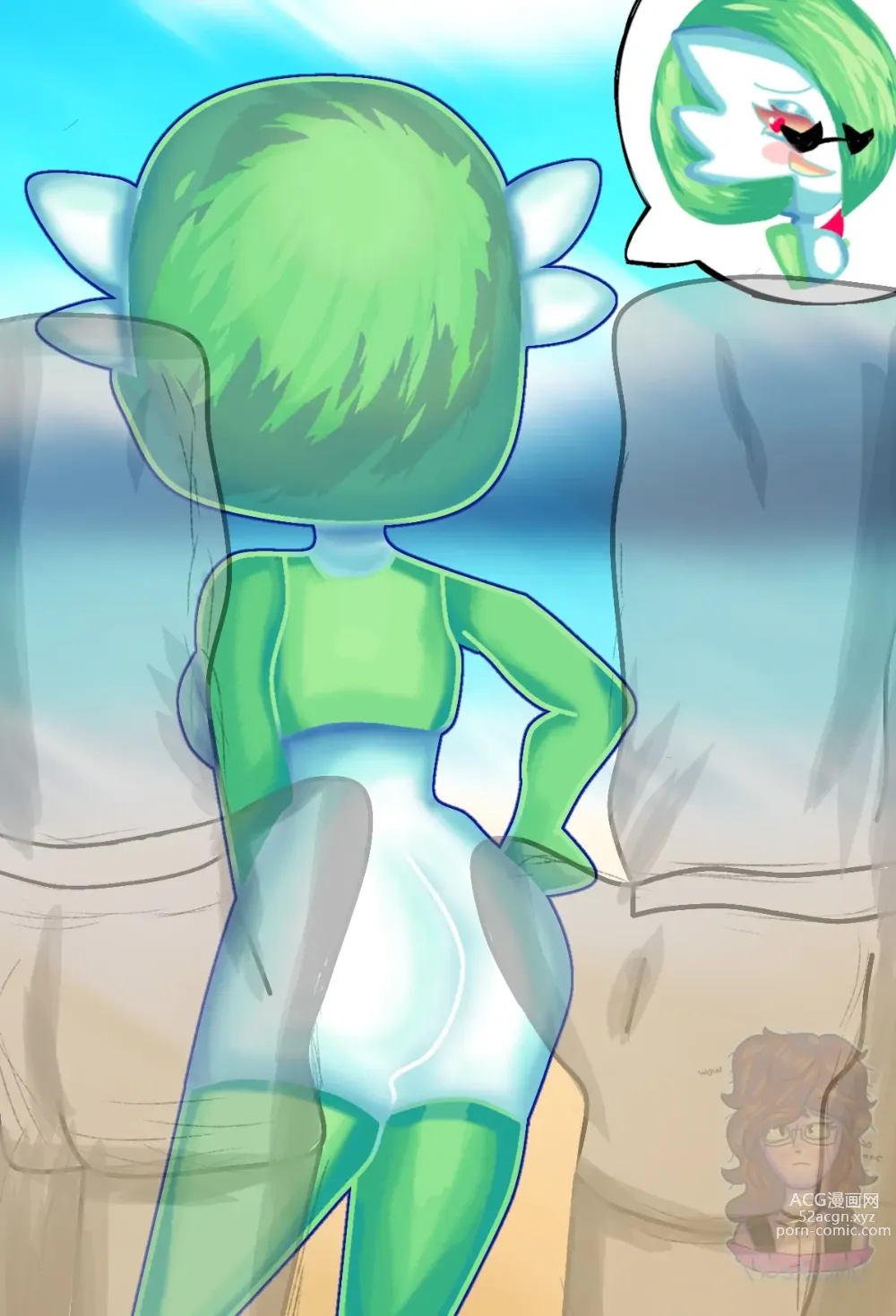 Page 941 of imageset Furry - Gardevoir Collection