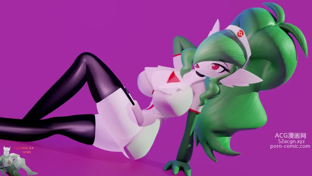 Page 972 of imageset Furry - Gardevoir Collection