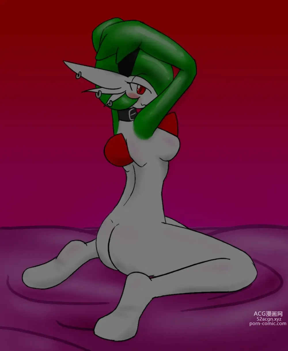 Page 1002 of imageset Furry - Gardevoir Collection