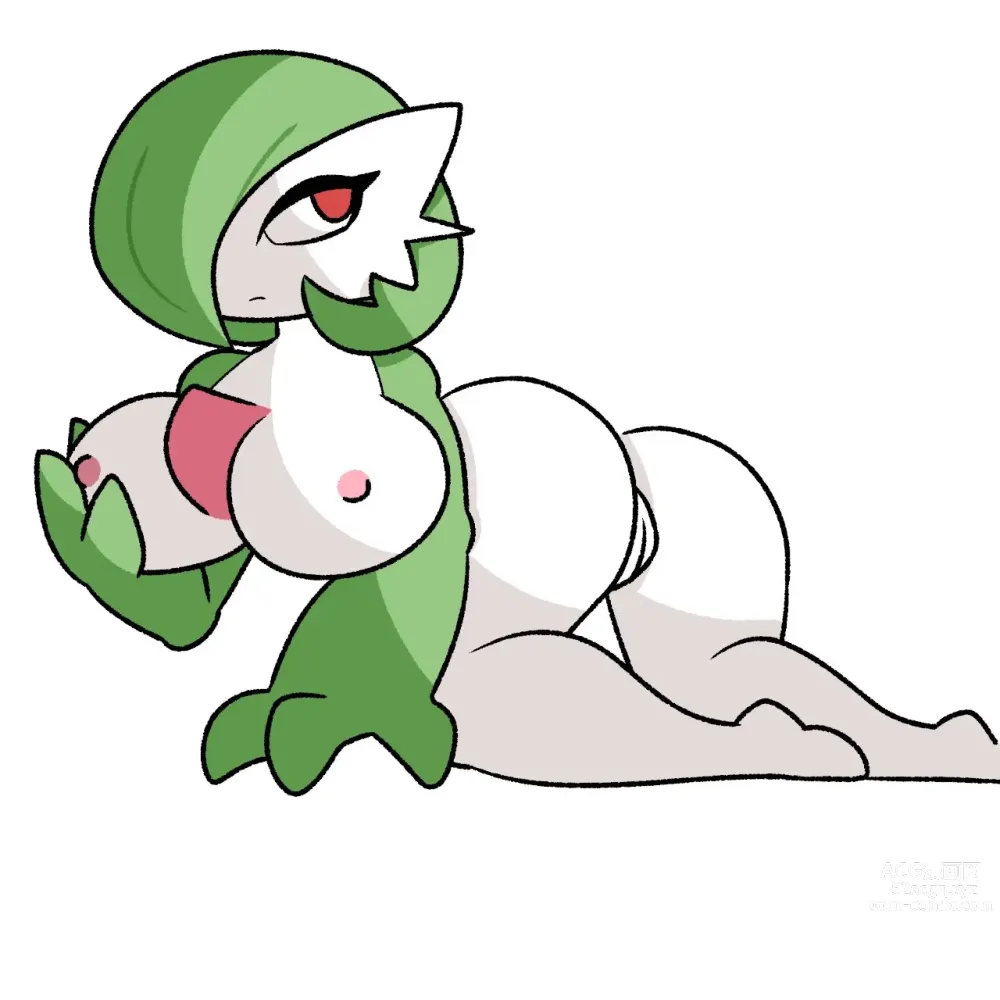 Page 102 of imageset Furry - Gardevoir Collection