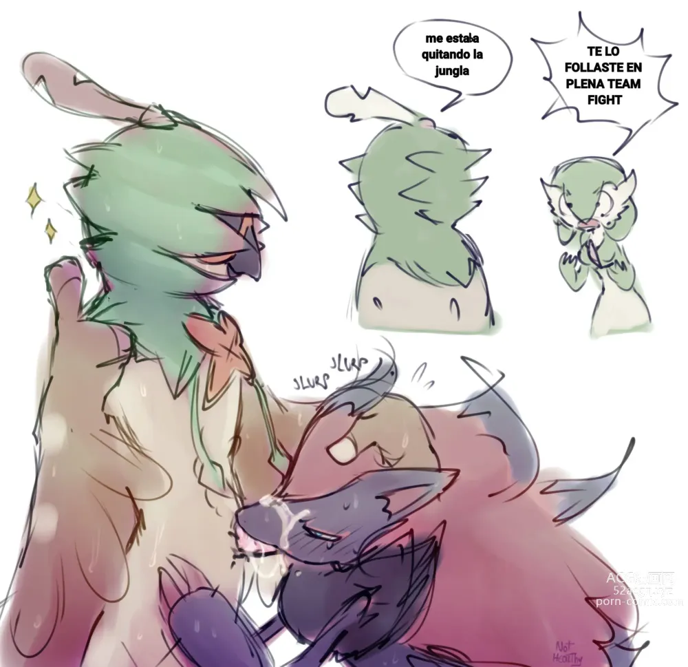 Page 1026 of imageset Furry - Gardevoir Collection