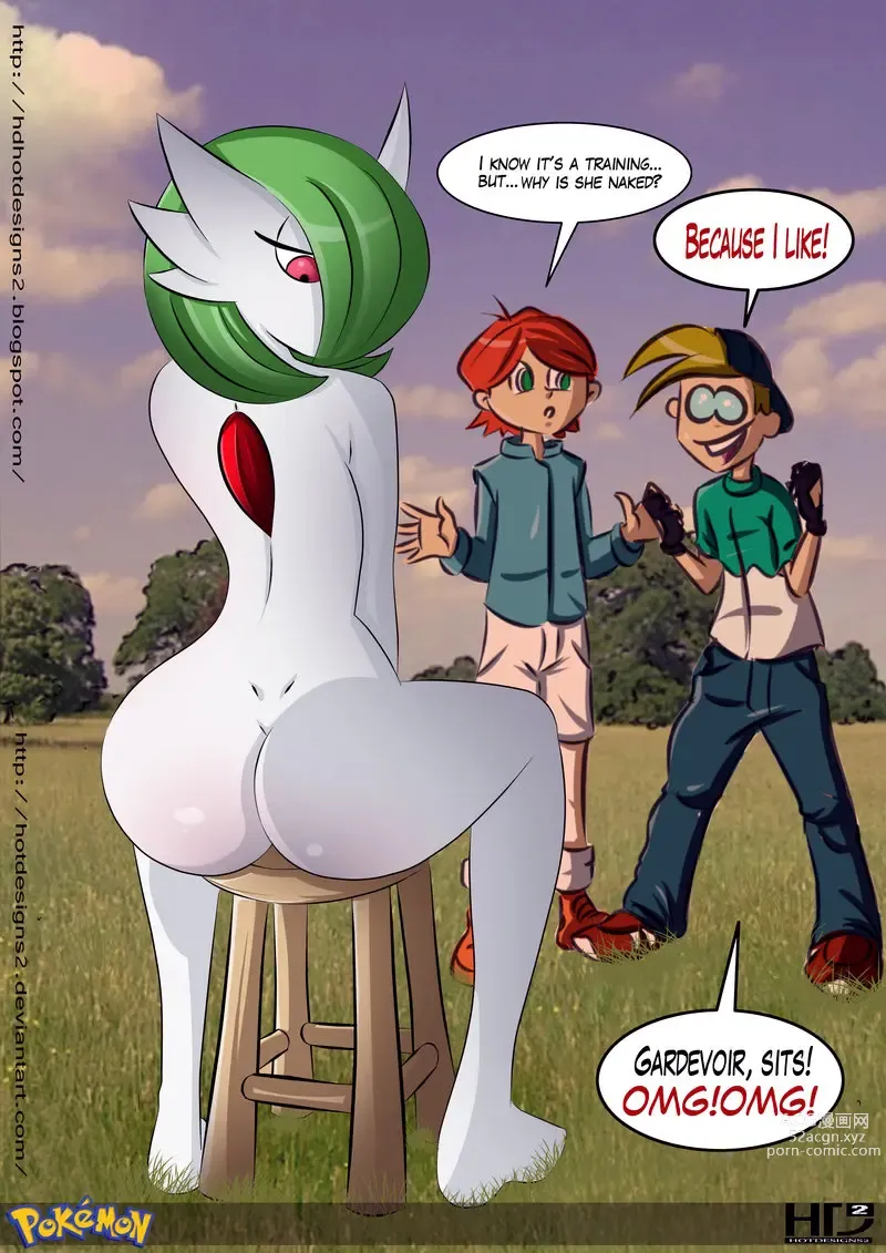 Page 1035 of imageset Furry - Gardevoir Collection