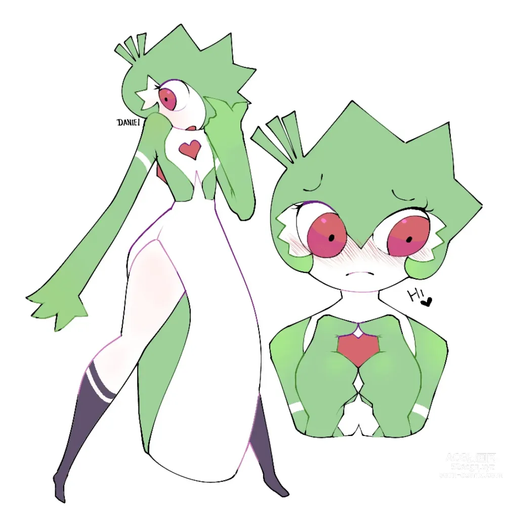 Page 1072 of imageset Furry - Gardevoir Collection