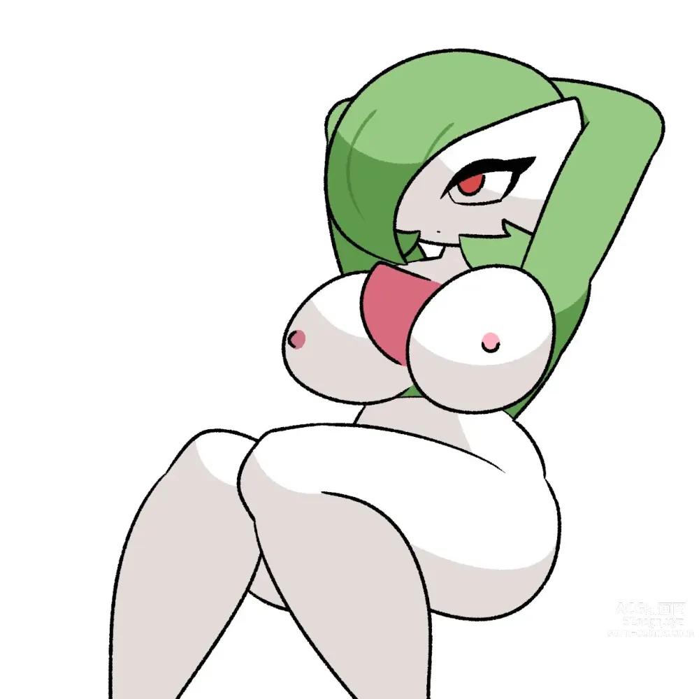 Page 109 of imageset Furry - Gardevoir Collection