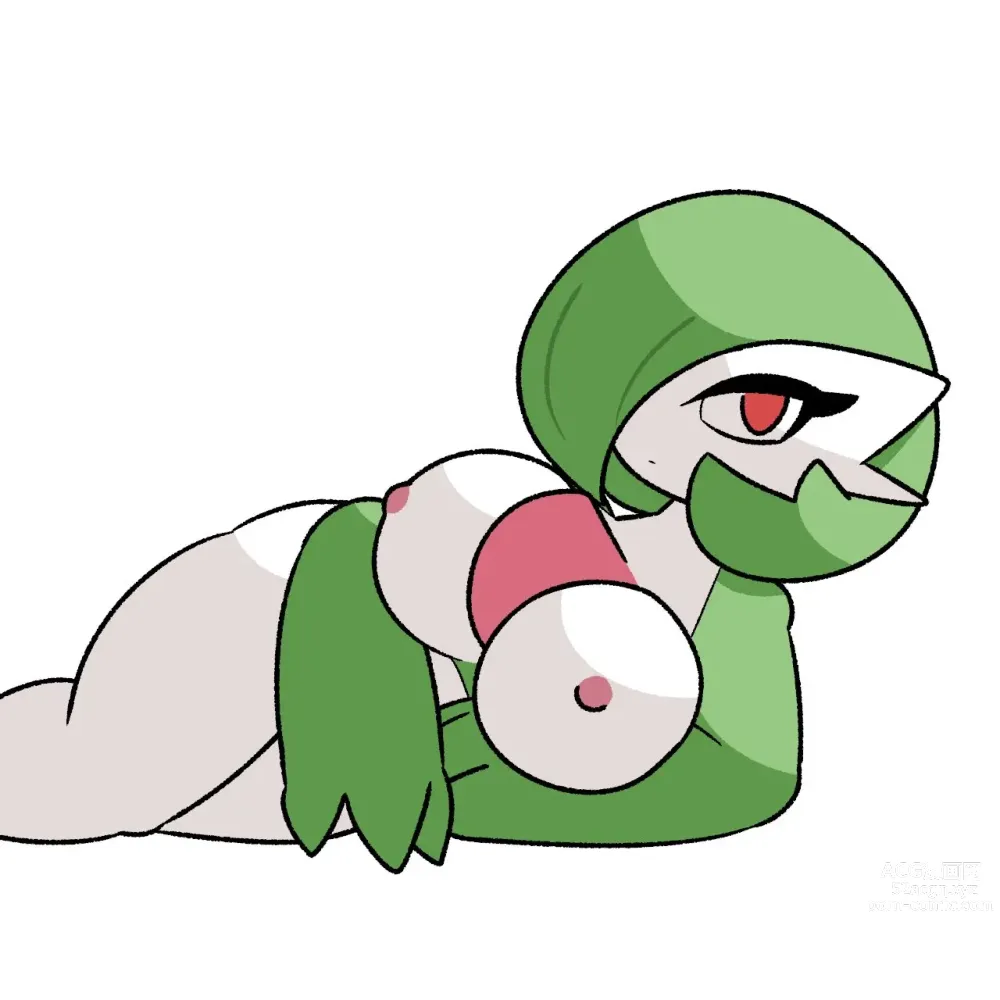 Page 110 of imageset Furry - Gardevoir Collection