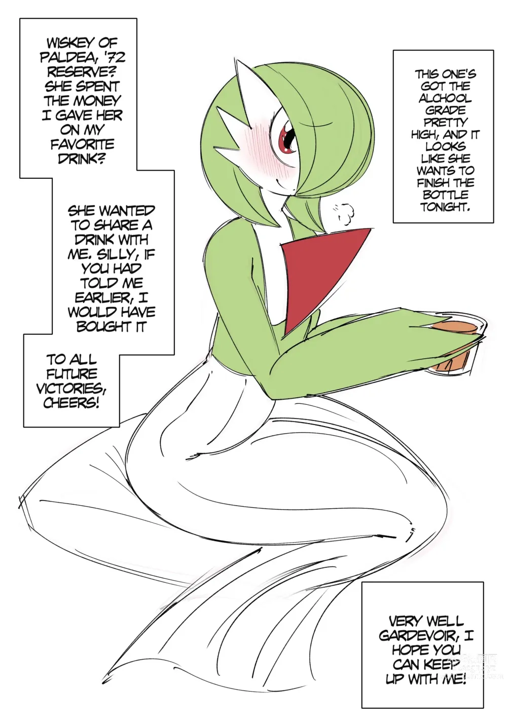 Page 1115 of imageset Furry - Gardevoir Collection