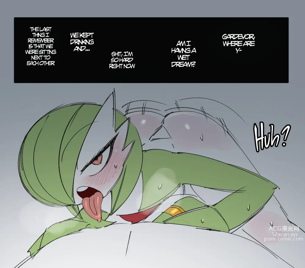 Page 1116 of imageset Furry - Gardevoir Collection