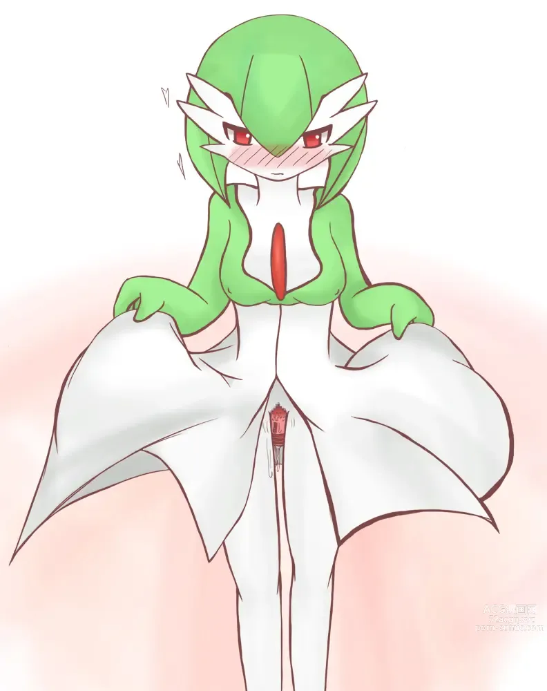 Page 1154 of imageset Furry - Gardevoir Collection