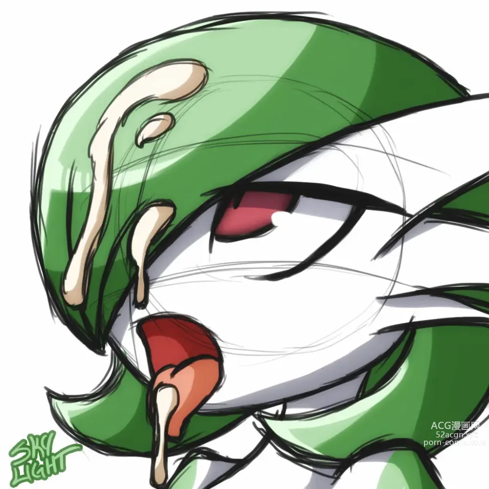 Page 1188 of imageset Furry - Gardevoir Collection