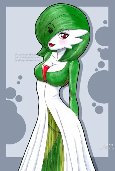 Page 1191 of imageset Furry - Gardevoir Collection