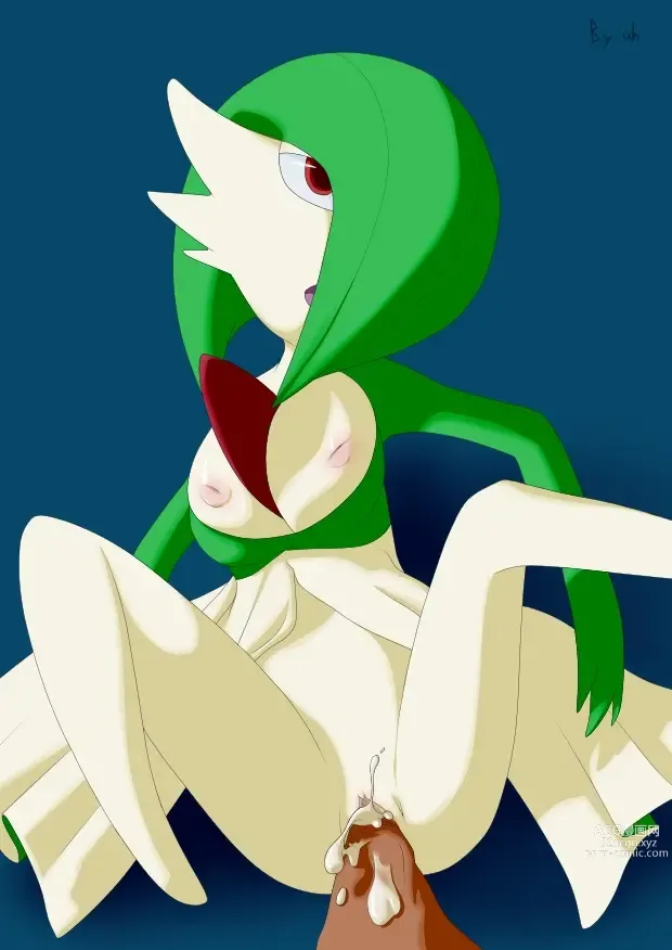 Page 1195 of imageset Furry - Gardevoir Collection