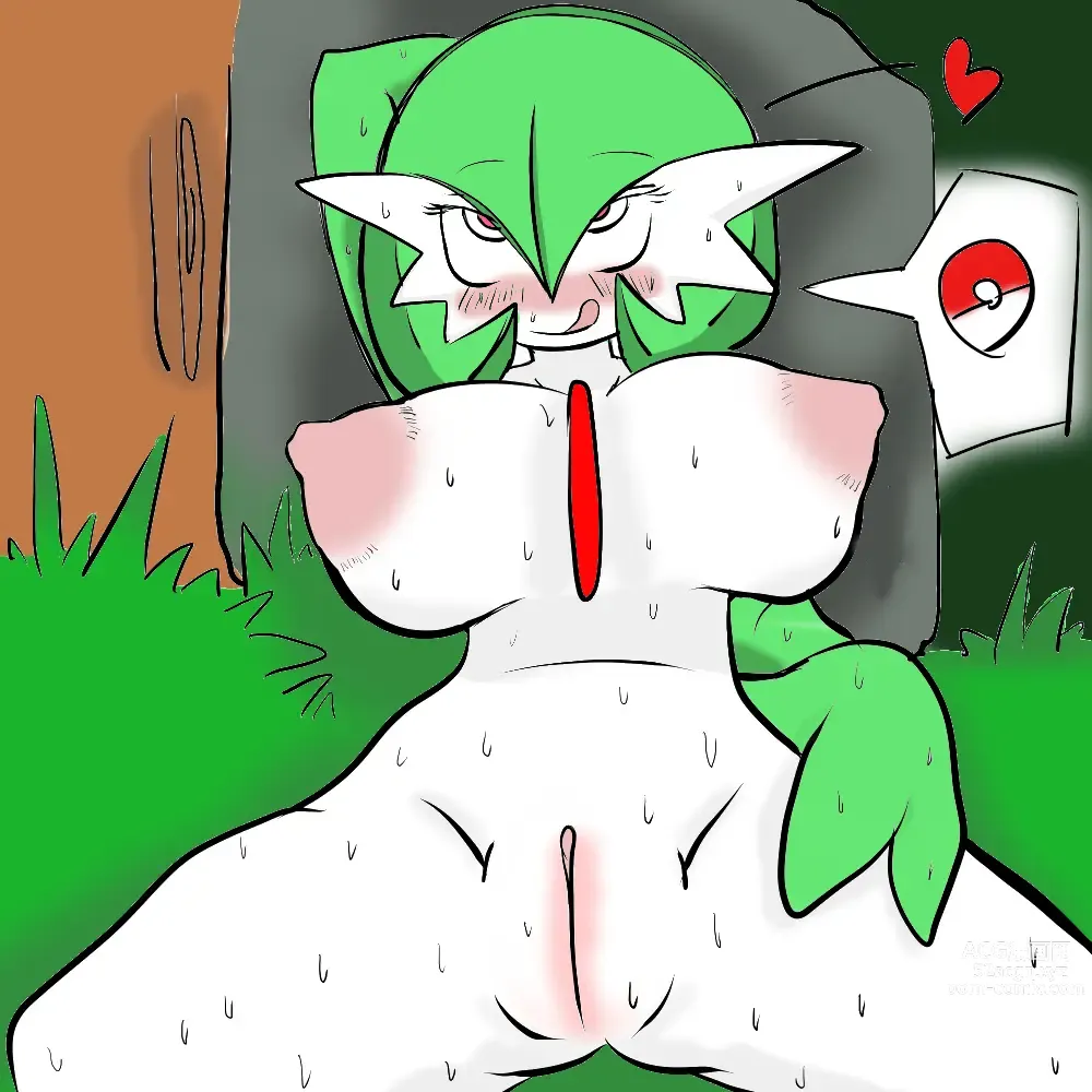 Page 1206 of imageset Furry - Gardevoir Collection