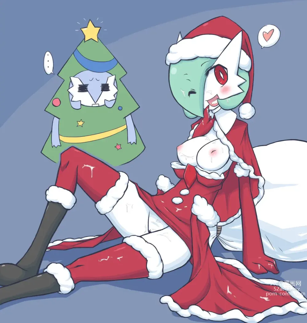 Page 1231 of imageset Furry - Gardevoir Collection