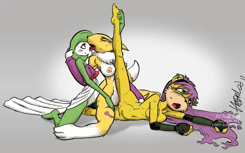 Page 1245 of imageset Furry - Gardevoir Collection