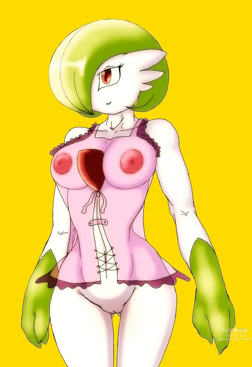 Page 1248 of imageset Furry - Gardevoir Collection