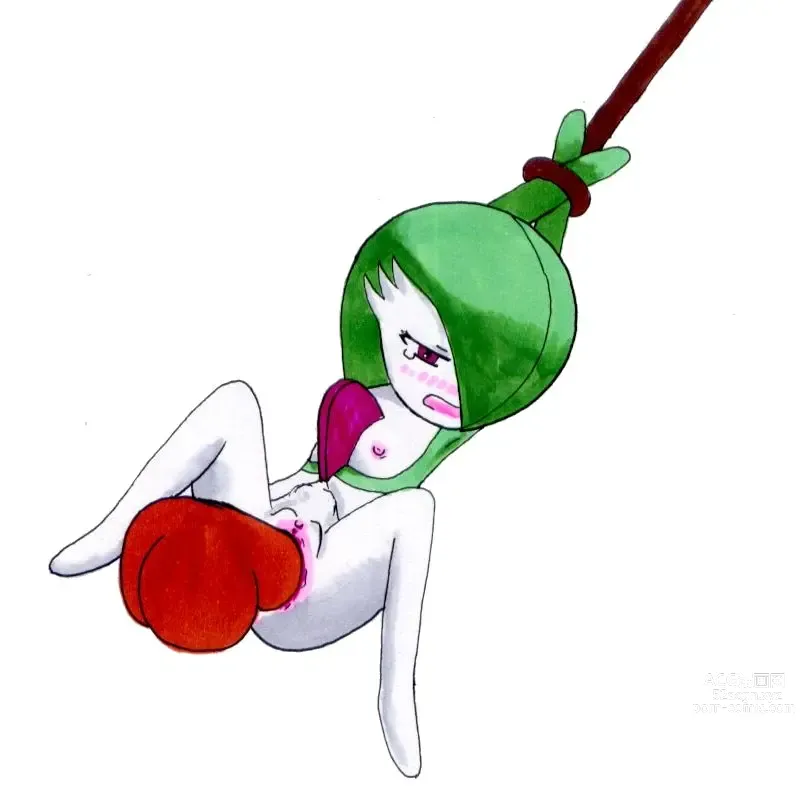 Page 1266 of imageset Furry - Gardevoir Collection