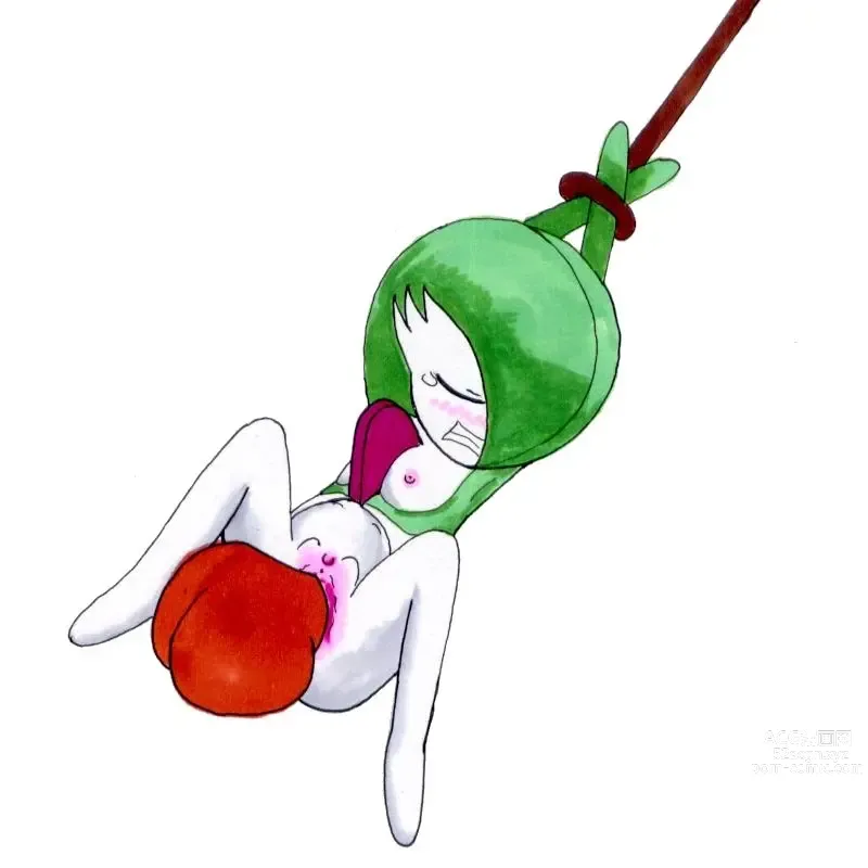 Page 1268 of imageset Furry - Gardevoir Collection