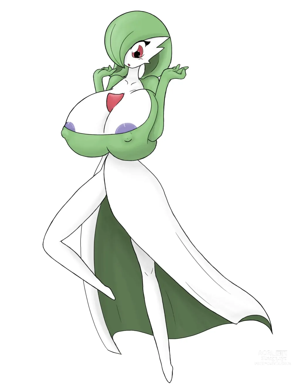 Page 1290 of imageset Furry - Gardevoir Collection