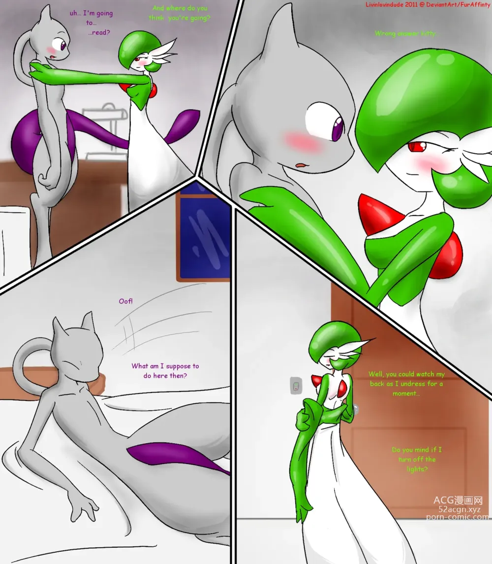 Page 1294 of imageset Furry - Gardevoir Collection