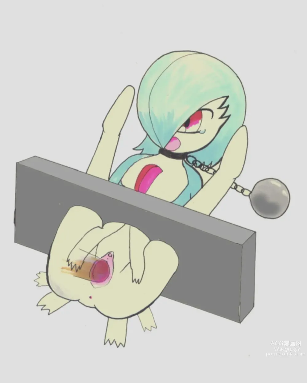 Page 1301 of imageset Furry - Gardevoir Collection