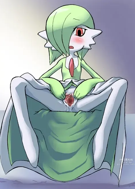 Page 1302 of imageset Furry - Gardevoir Collection