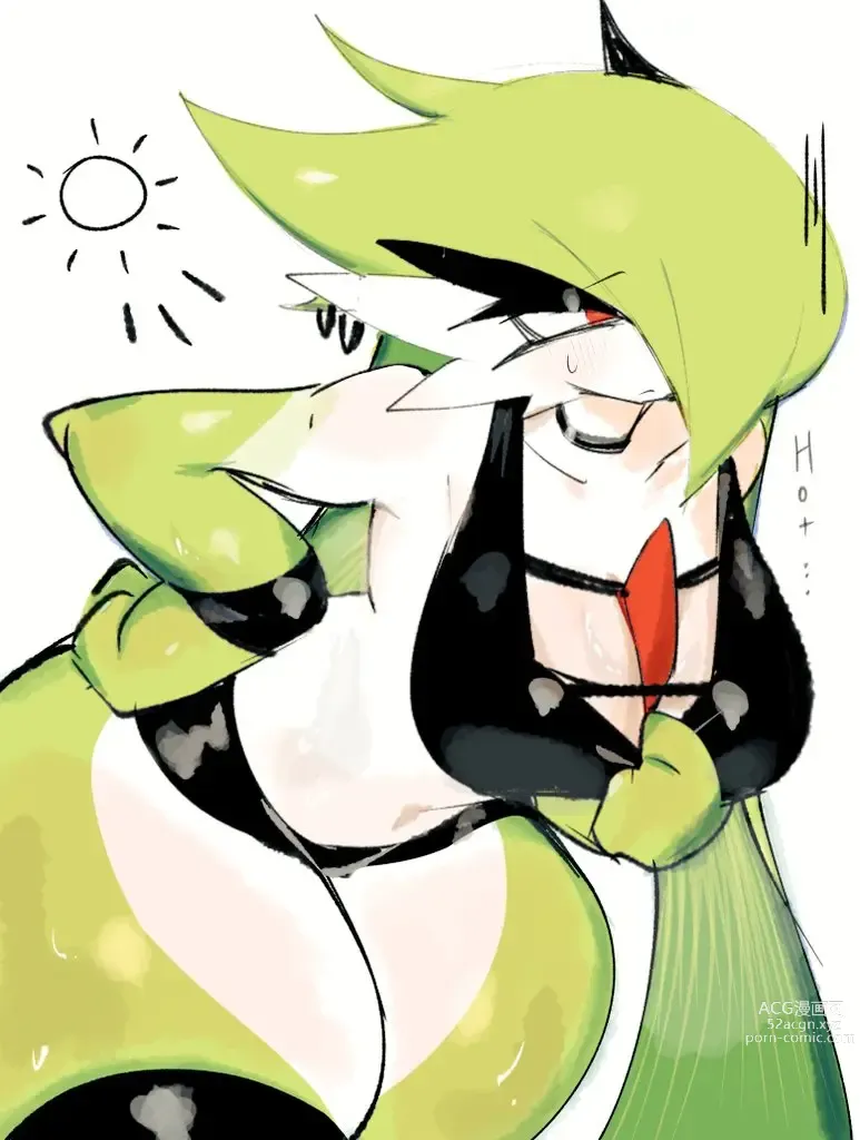 Page 147 of imageset Furry - Gardevoir Collection